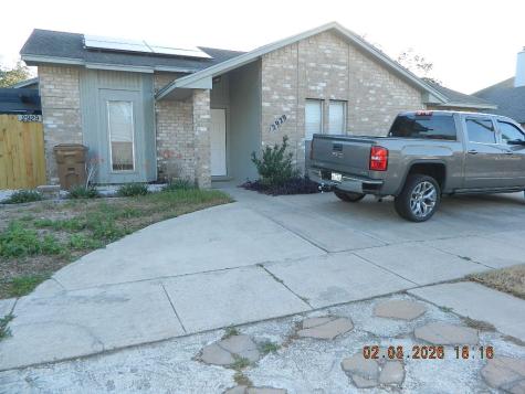 2929 Water Lily Drive Corpus Christi TX 78415