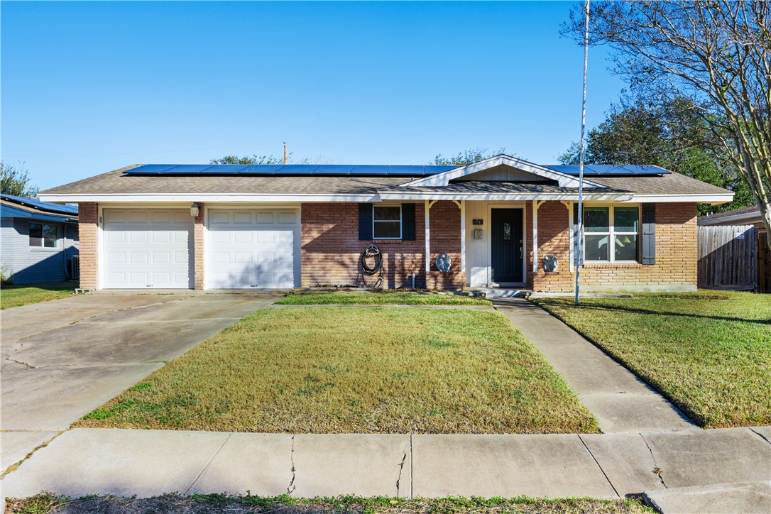 818 Alden Drive Corpus Christi TX 78412
