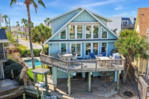 1000 Private Road E Port Aransas TX 78373