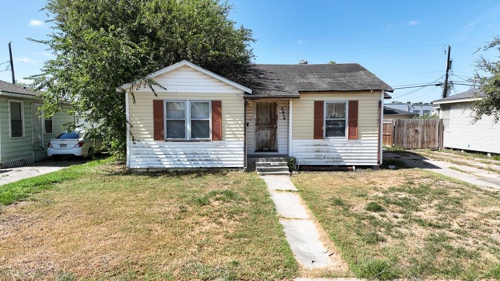 3613 Mimosa Drive Corpus Christi TX 78408