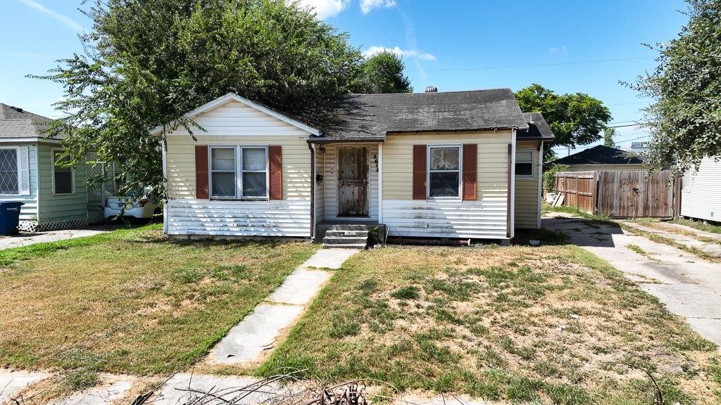 3613 Mimosa Drive Corpus Christi TX 78408