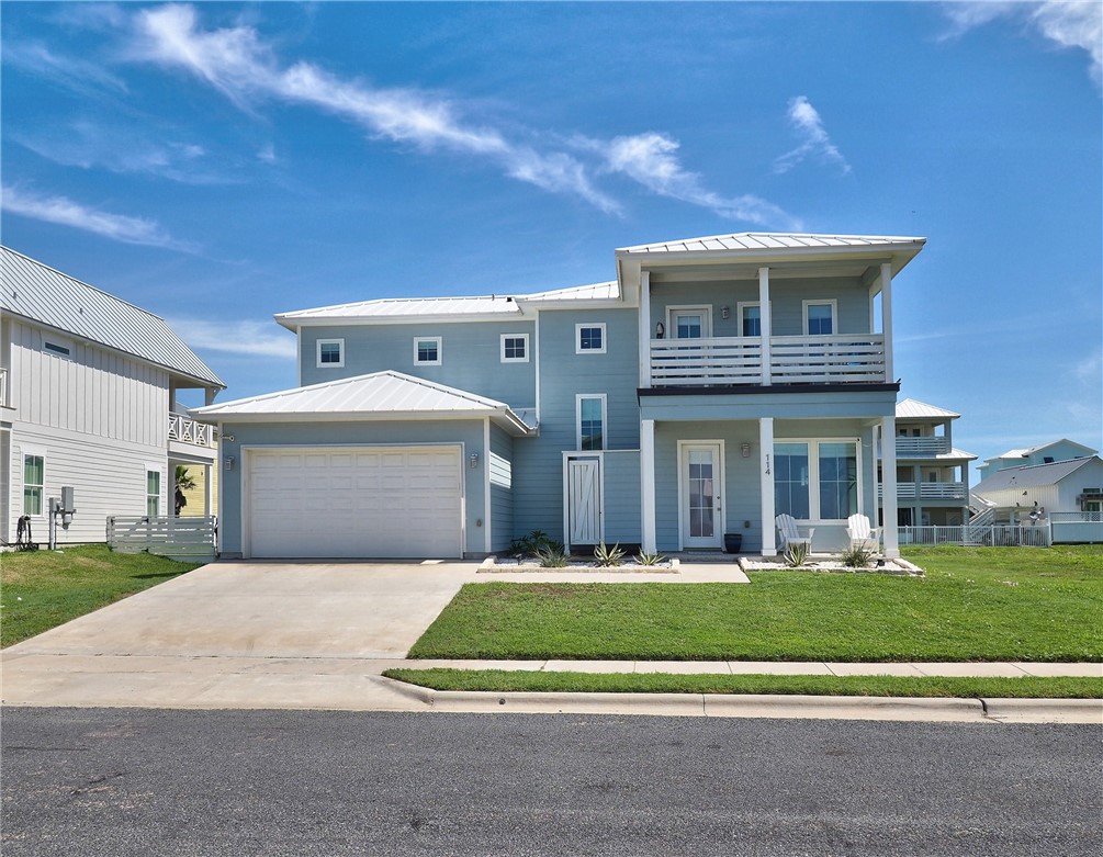 114 Backside Drive Port Aransas TX 78373