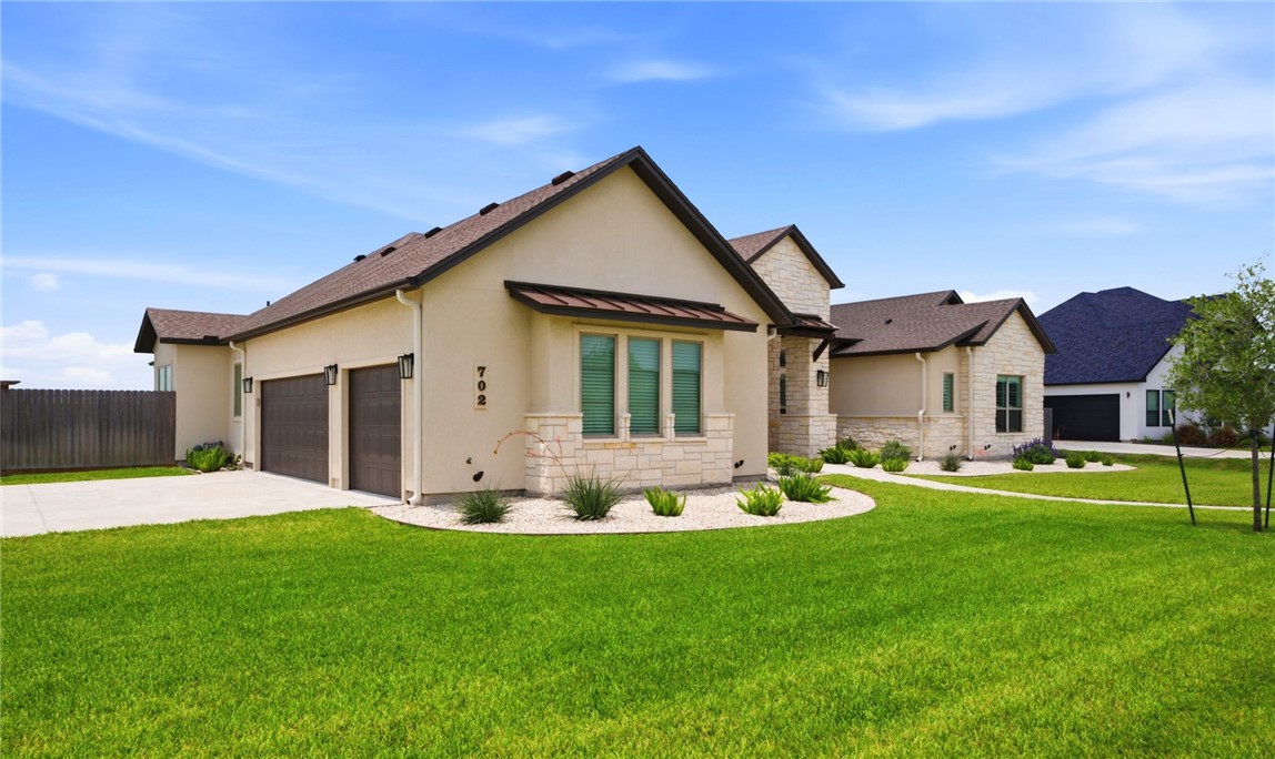 702 Tuscan Creek Court Corpus Christi TX 78415