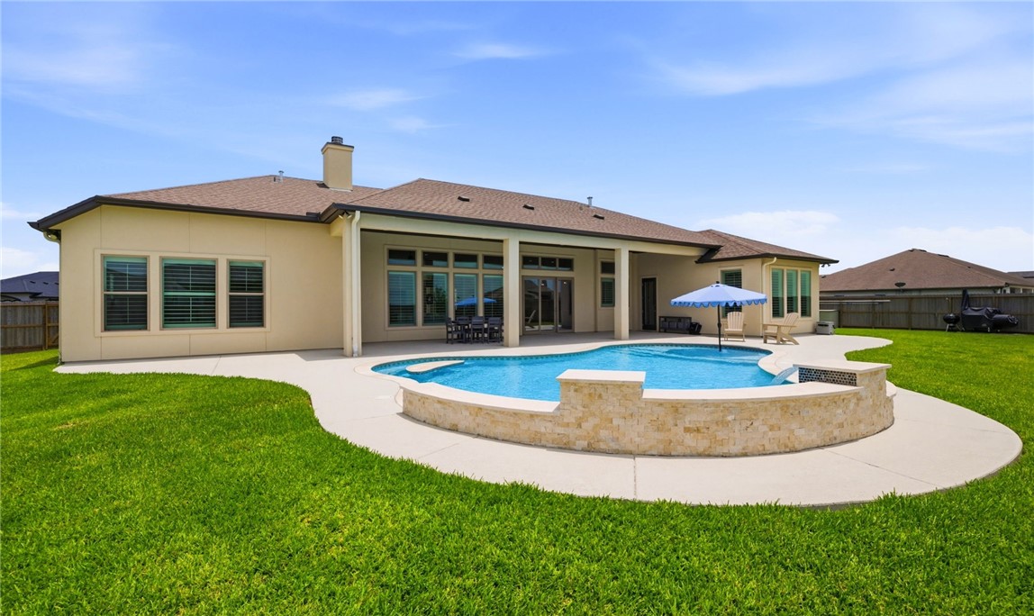 702 Tuscan Creek Court Corpus Christi TX 78415