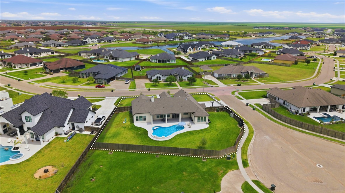 702 Tuscan Creek Court Corpus Christi TX 78415