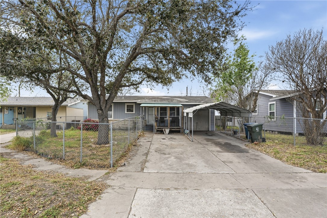 1006 Vernon Drive Corpus Christi TX 78407