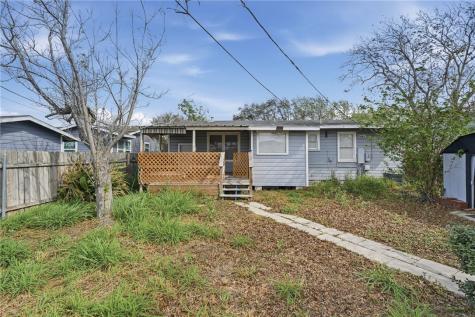 1006 Vernon Drive Corpus Christi TX 78407