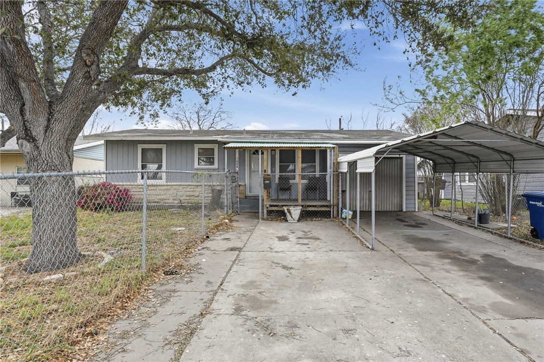 1006 Vernon Drive Corpus Christi TX 78407