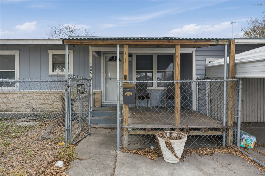 1006 Vernon Drive Corpus Christi TX 78407
