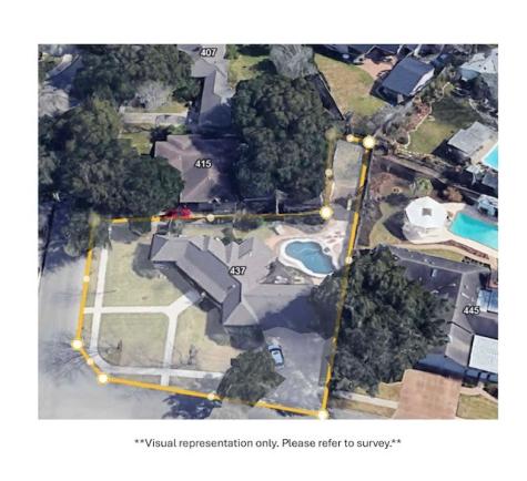437 Delaine Drive Corpus Christi TX 78411