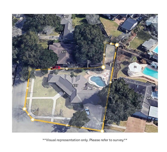 437 Delaine Drive Corpus Christi TX 78411