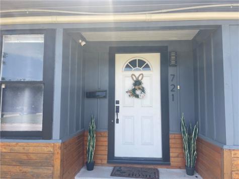 721 S 8th Street Kingsville TX 78363