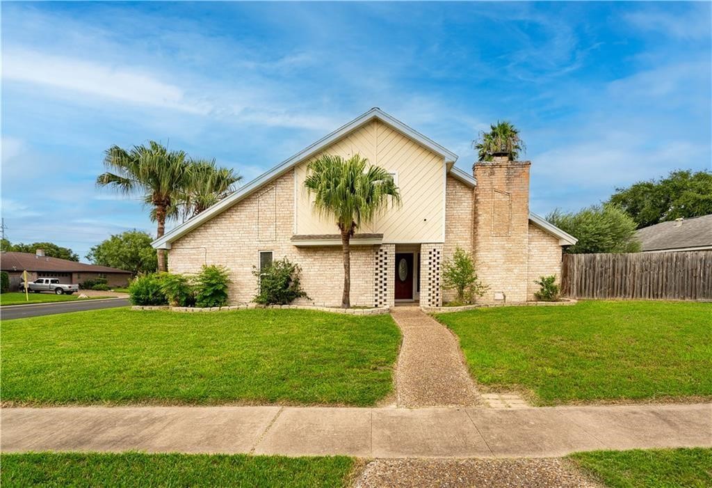 5202 Wentworth Drive Corpus Christi TX 78413
