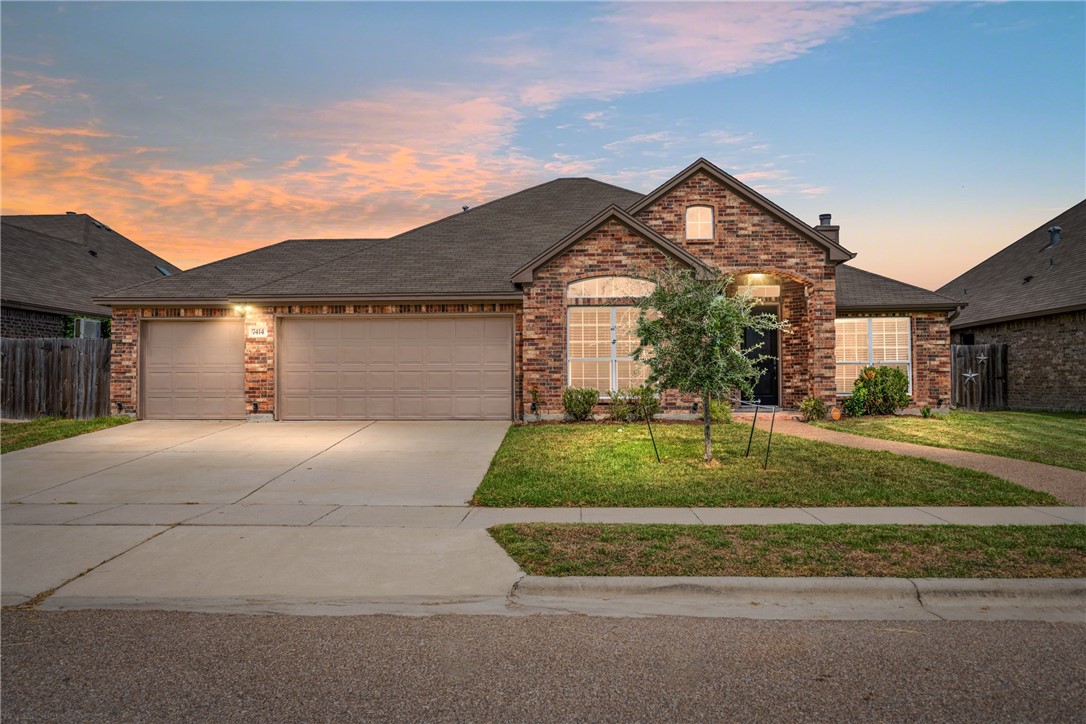 7414 Elizondo Drive Corpus Christi TX 78414