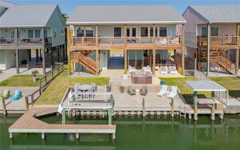 153 Driftwood Drive Aransas Pass TX 78336
