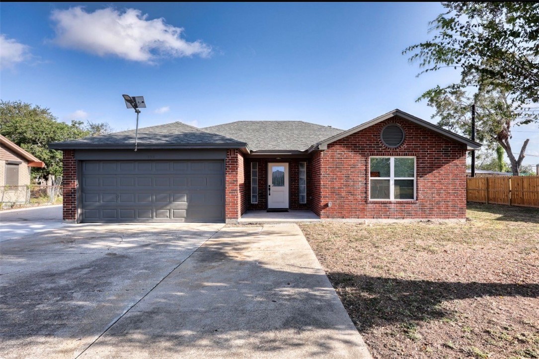 950 Mendoza Street Corpus Christi TX 78416