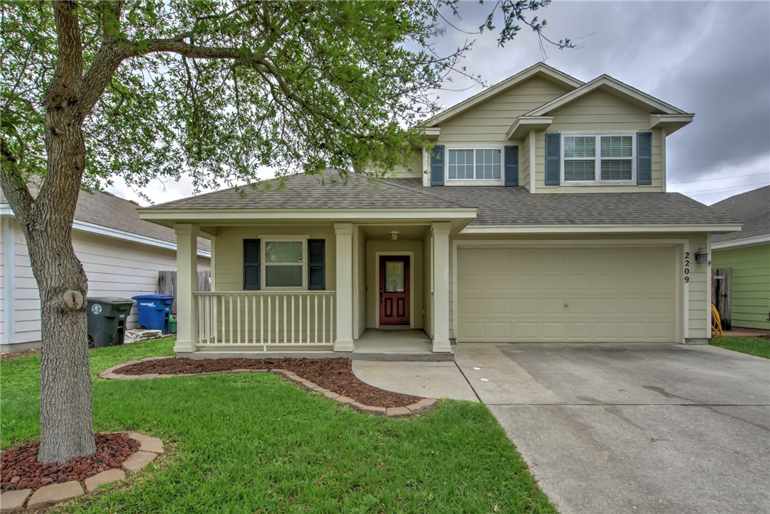 2209 Oak Crest Street Corpus Christi TX 78418