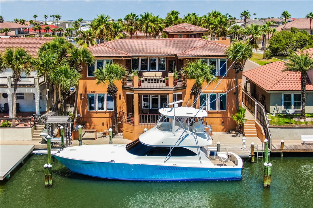 290 Marina Drive Port Aransas TX 78373