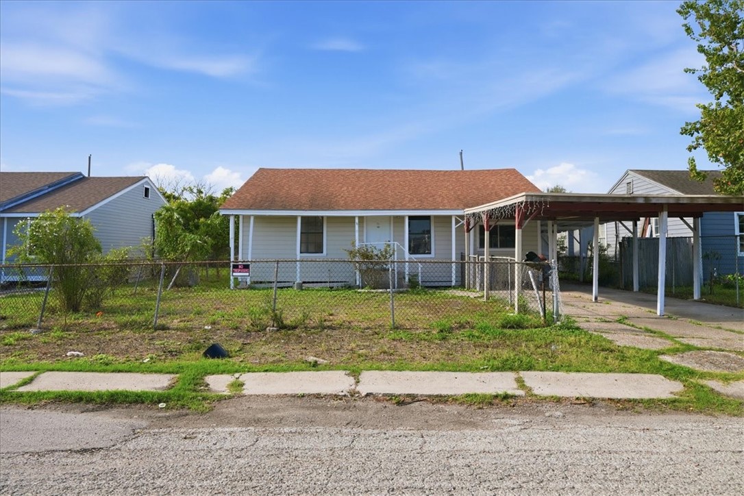 1729 Whittier Drive Corpus Christi TX 78415