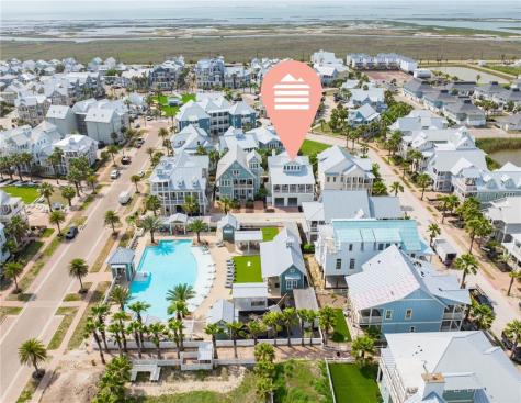 243 Marco Polo Lane Port Aransas TX 78373