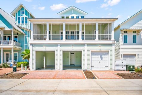 243 Marco Polo Lane Port Aransas TX 78373