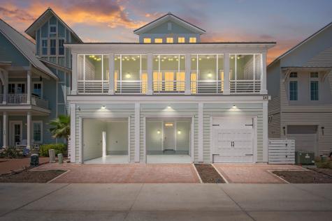 243 Marco Polo Lane Port Aransas TX 78373