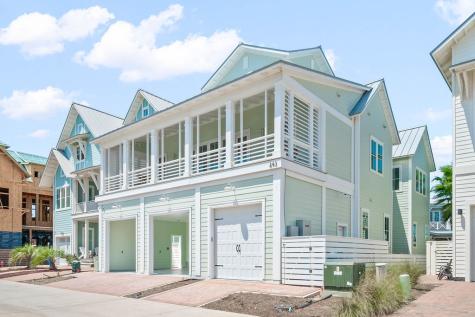 243 Marco Polo Lane Port Aransas TX 78373