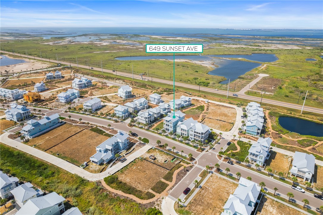 649 Sunset Avenue Port Aransas TX 78373