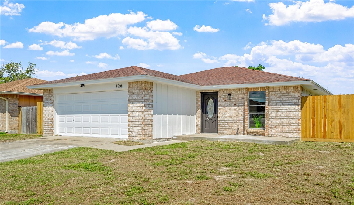 428 Trinidad Drive Corpus Christi TX 78418