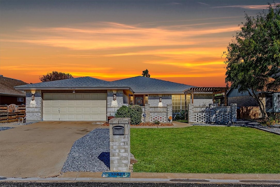 13822 Brigantine Drive Corpus Christi TX 78418