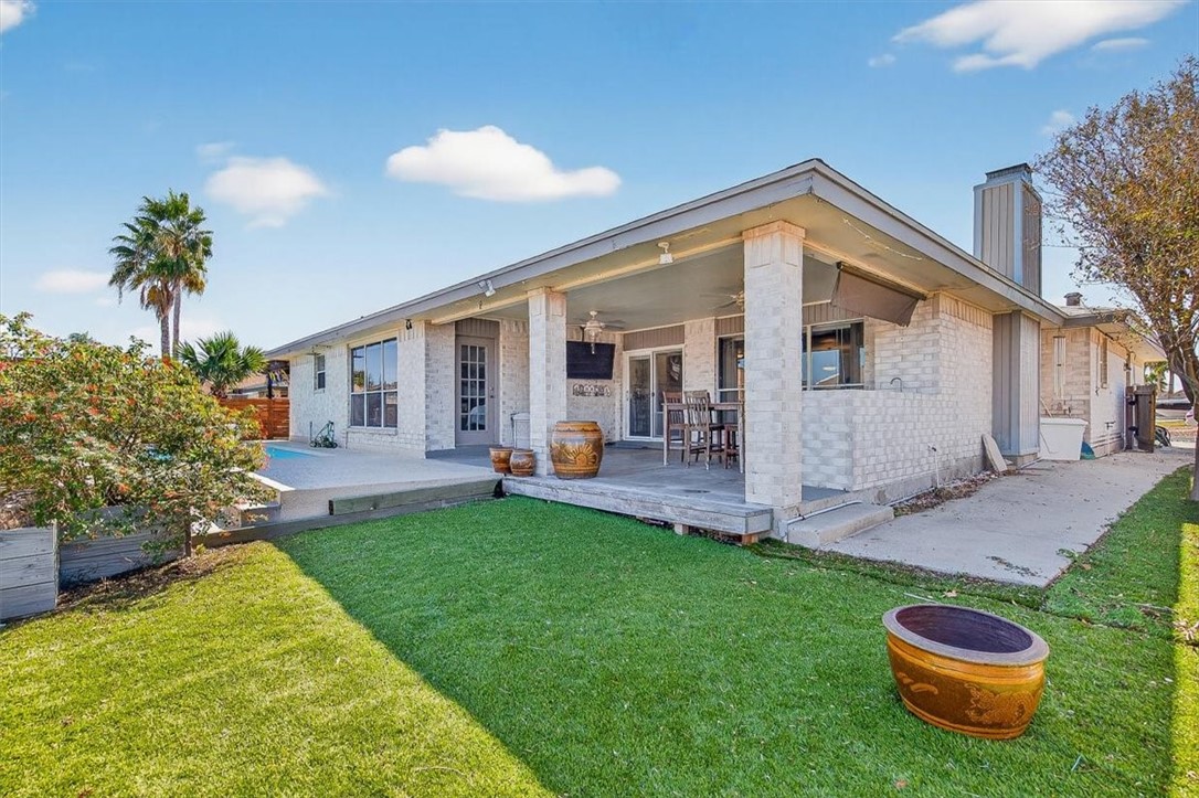 13822 Brigantine Drive Corpus Christi TX 78418