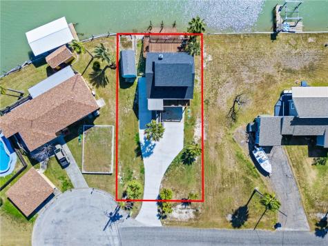 121 Redhead Rockport TX 78382