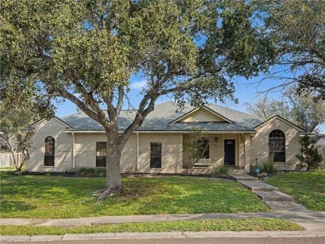 13836 Paddlewheel Drive Corpus Christi TX 78410