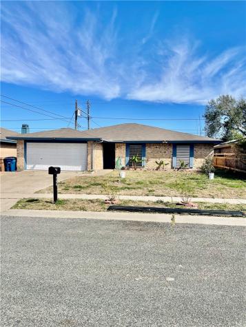 744 Alhambra Drive Corpus Christi TX 78418