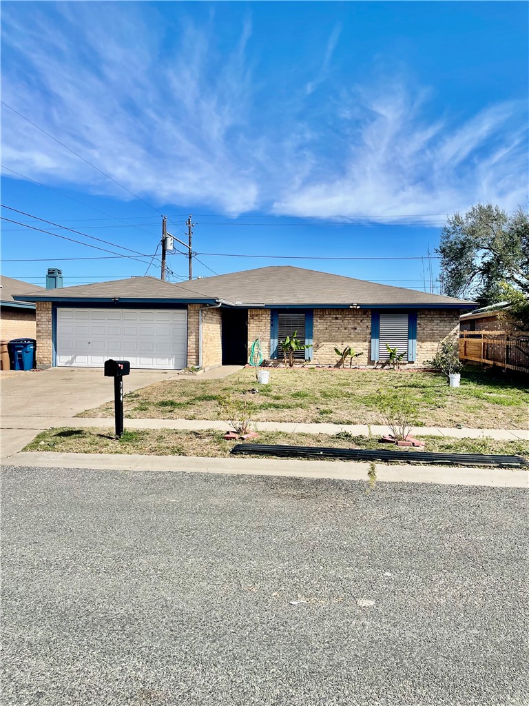 744 Alhambra Drive Corpus Christi TX 78418