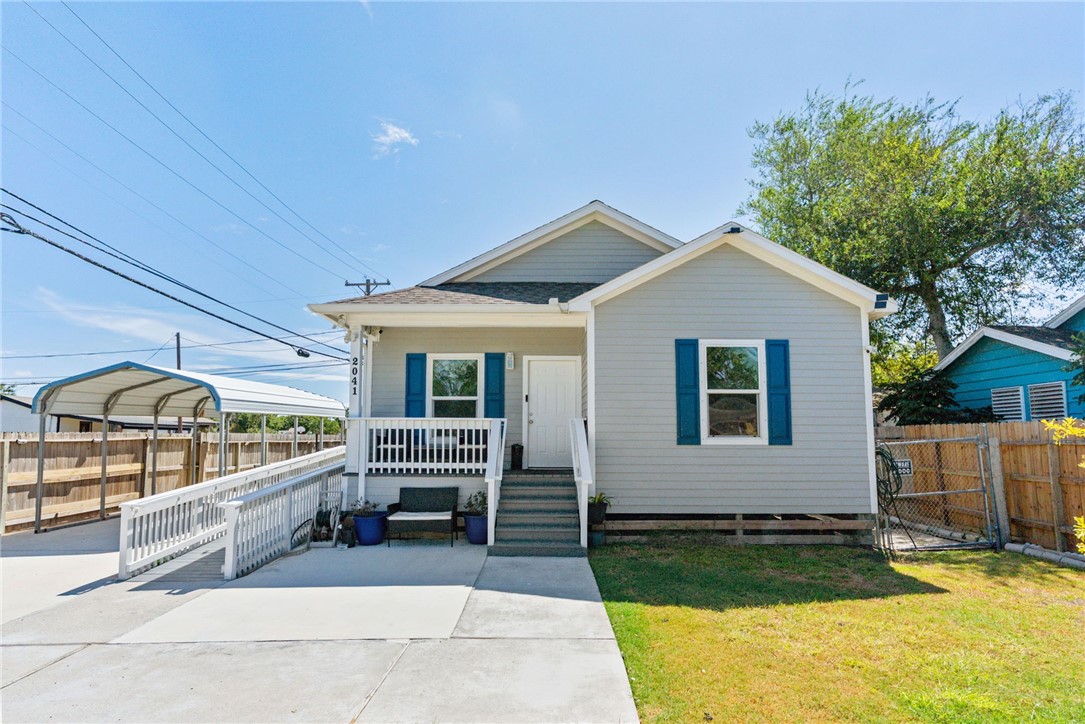 2041 Yale Street Corpus Christi TX 78416
