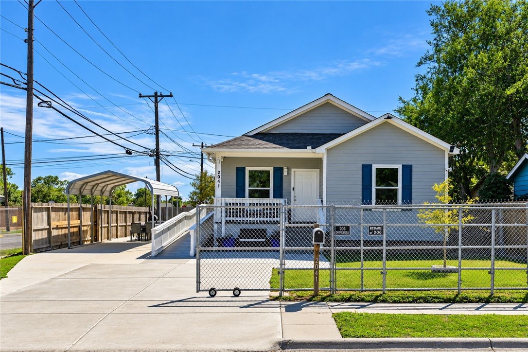 2041 Yale Street Corpus Christi TX 78416
