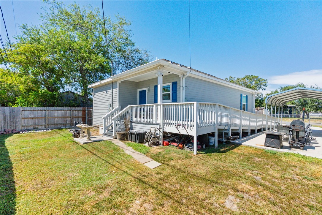 2041 Yale Street Corpus Christi TX 78416