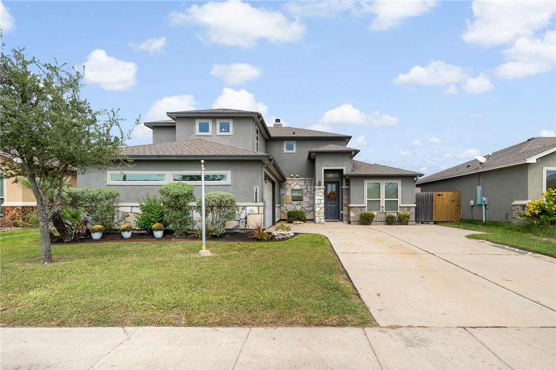 1838 Bay Landing Drive Portland TX 78374