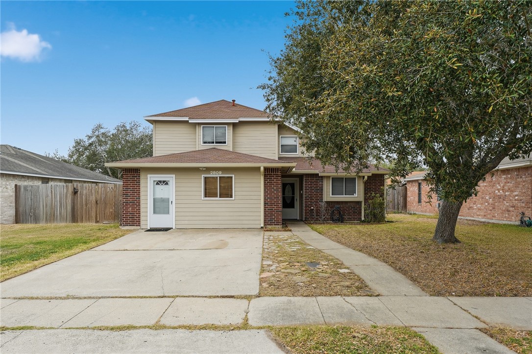2809 Parkgreen Drive Corpus Christi TX 78414