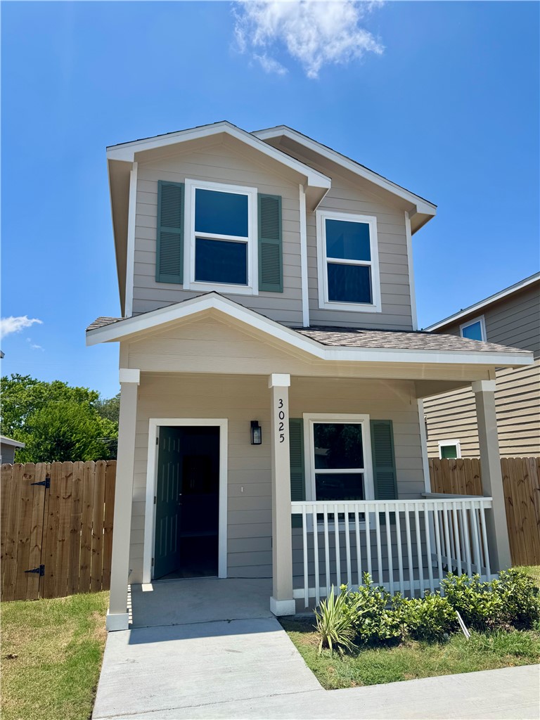 3027 Sabinas Street Corpus Christi TX 78405