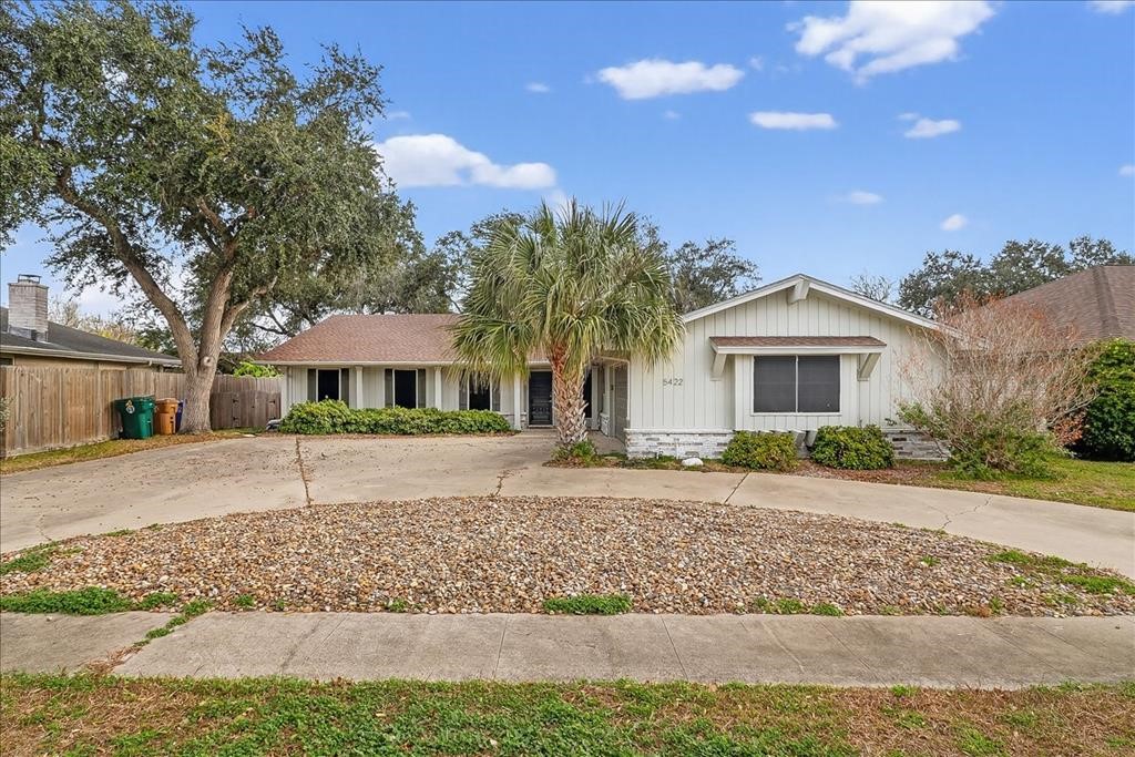 5422 Whitemarsh Drive Corpus Christi TX 78413