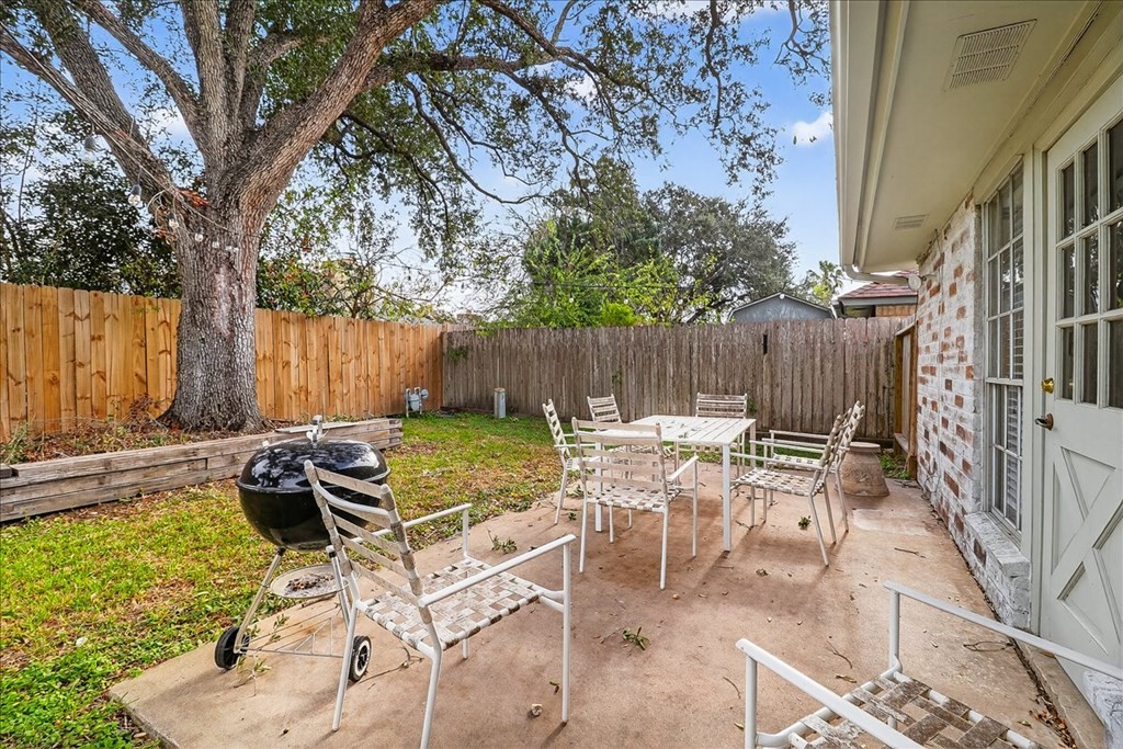 5422 Whitemarsh Drive Corpus Christi TX 78413