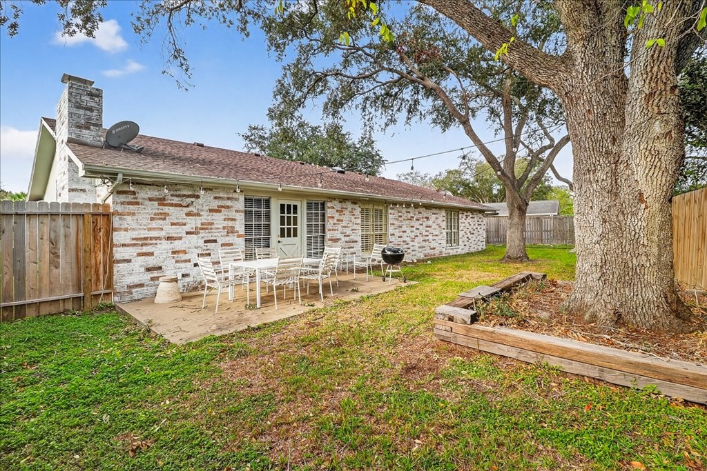 5422 Whitemarsh Drive Corpus Christi TX 78413