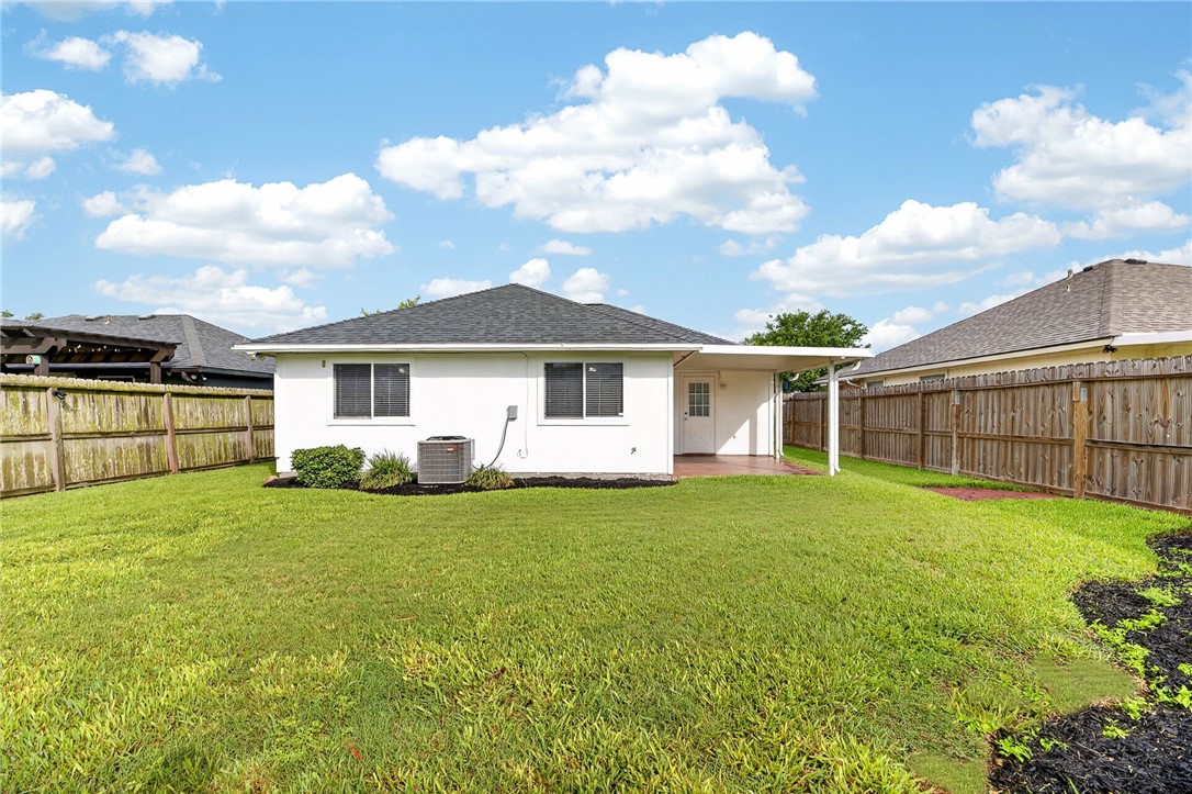 3026 Halifax Drive Corpus Christi TX 78414