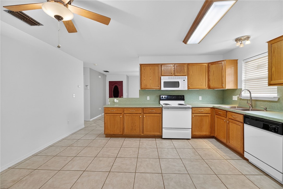3026 Halifax Drive Corpus Christi TX 78414