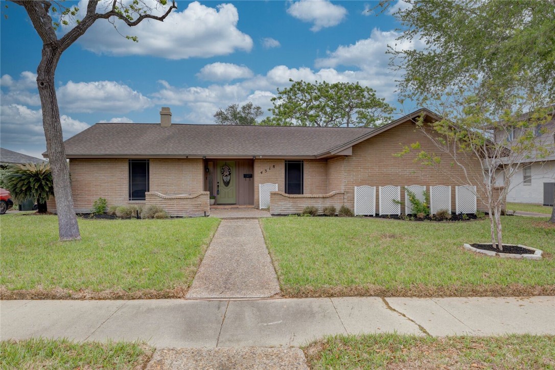 4318 Biltmore Drive Corpus Christi TX 78413