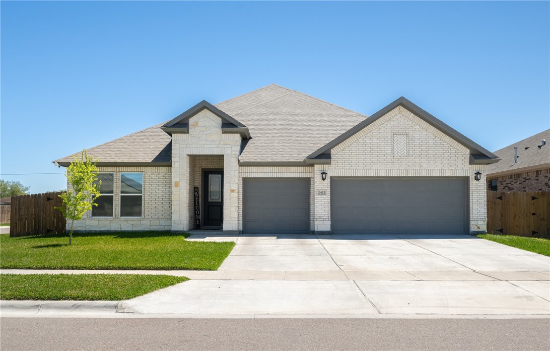 2422 Thankful Street Corpus Christi TX 78418