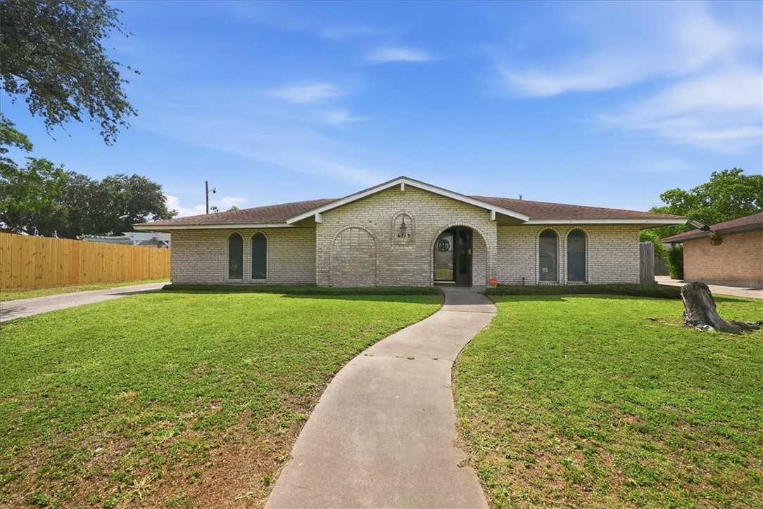 4213 Biltmore Drive Corpus Christi TX 78413
