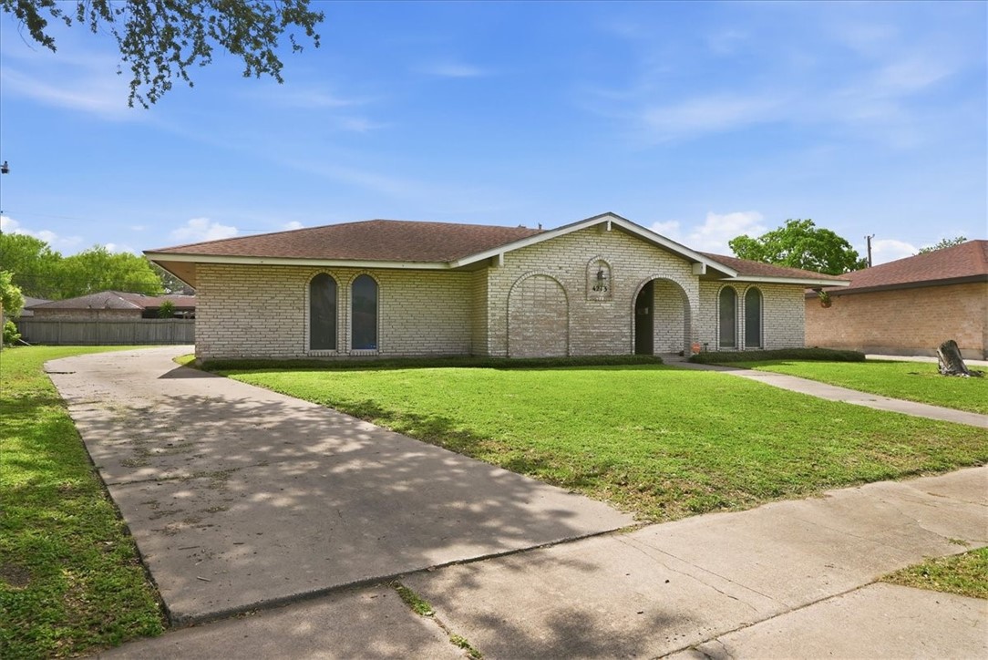 4213 Biltmore Drive Corpus Christi TX 78413